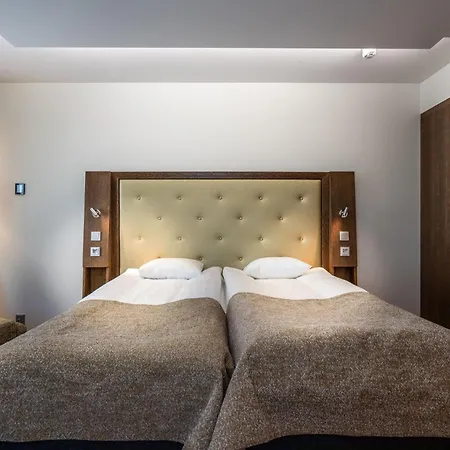Vallonia Hotel