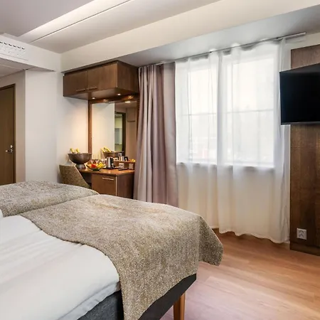 Hotel Vallonia Vaasa