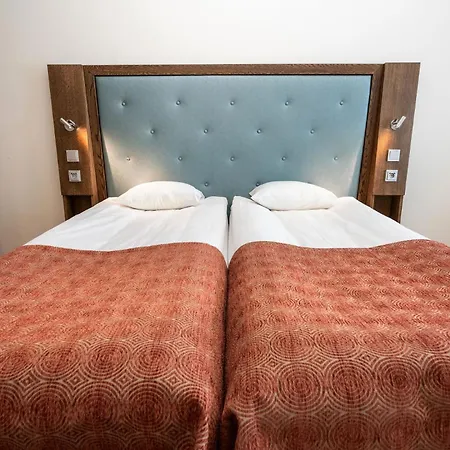 Vallonia Hotel
