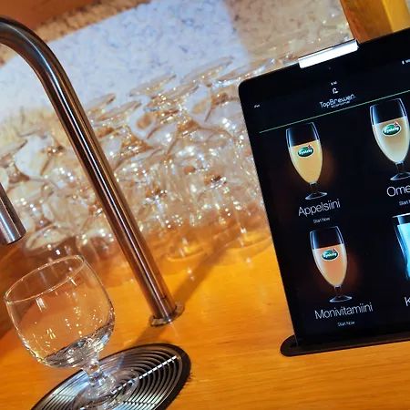 Ξενοδοχείο Vallonia Βάασα