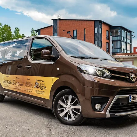 Ξενοδοχείο Vallonia Βάασα