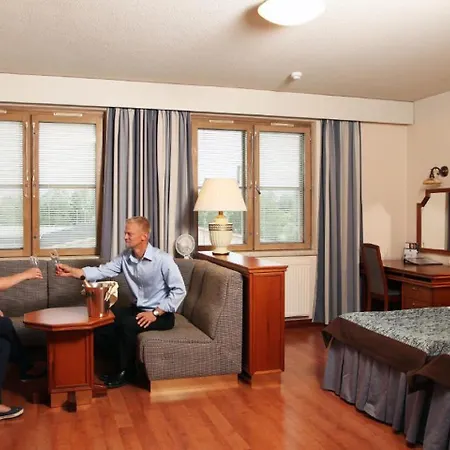 Ξενοδοχείο Vallonia Βάασα