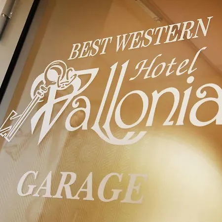 Hotell Vallonia