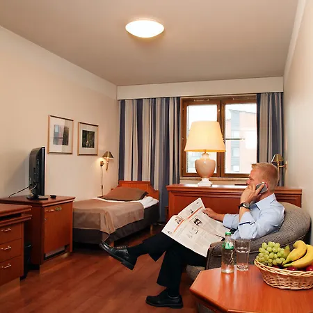 Hotell Vallonia 4*