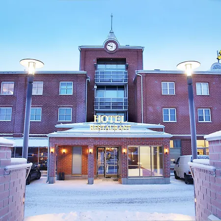 Szálloda Vallonia 4*