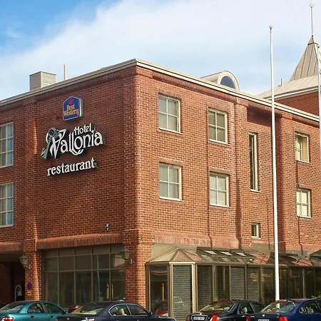 Hotel Vallonia Vaasa