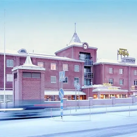 Vallonia Hotel 4*