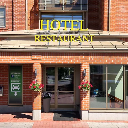 Vallonia Hotel