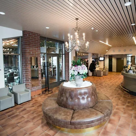 Vallonia Hotel