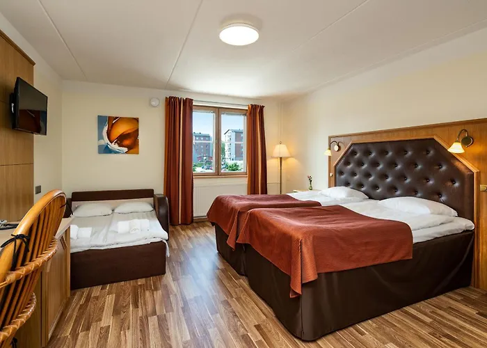 酒店 瓦罗尼亚酒店