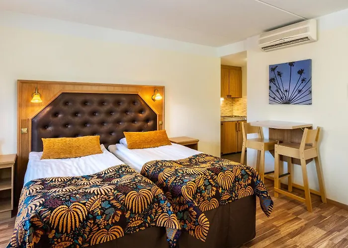 酒店 瓦罗尼亚酒店