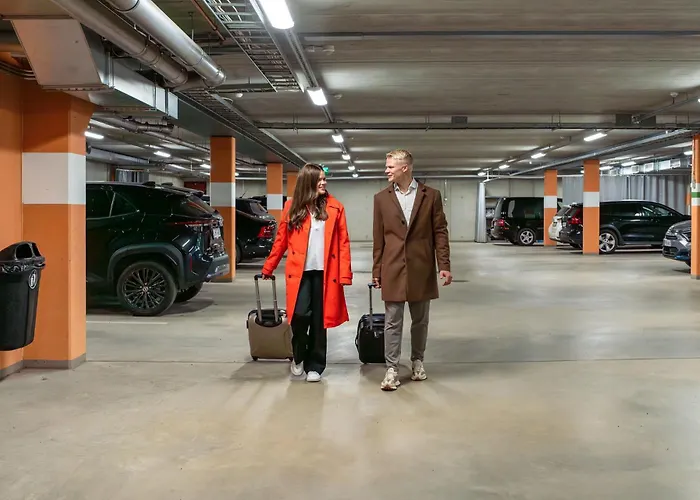 酒店 瓦罗尼亚酒店 4*