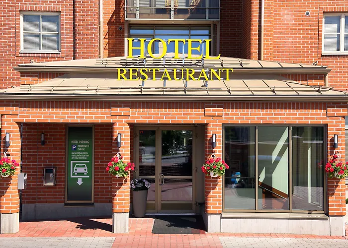 瓦罗尼亚酒店 酒店 瓦萨