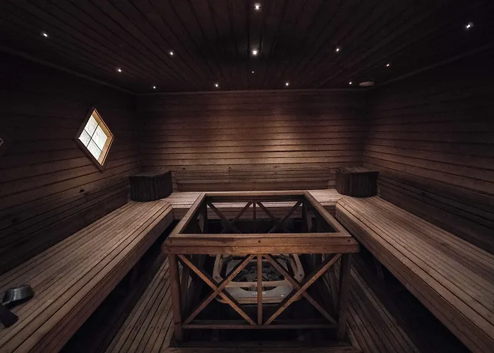 酒店 瓦罗尼亚酒店 瓦萨