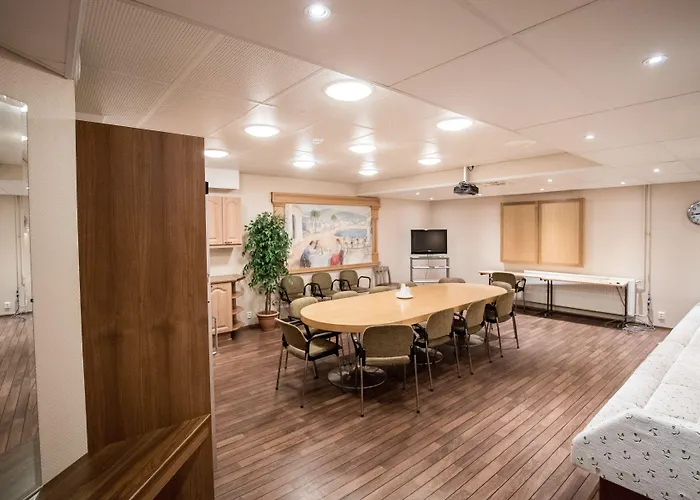 酒店 瓦罗尼亚酒店 瓦萨