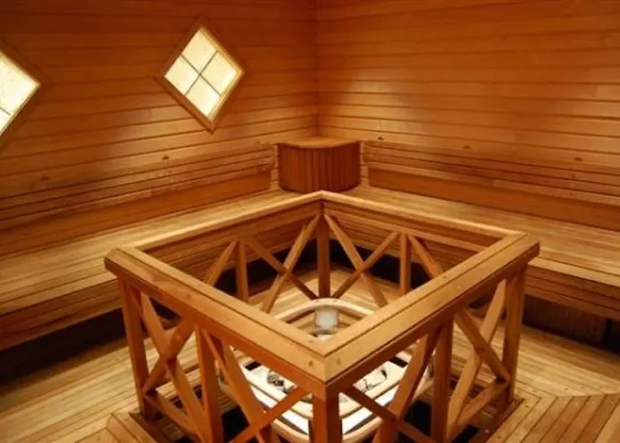 瓦罗尼亚酒店 4* 瓦萨