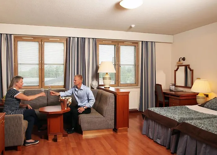 酒店 瓦罗尼亚酒店 瓦萨