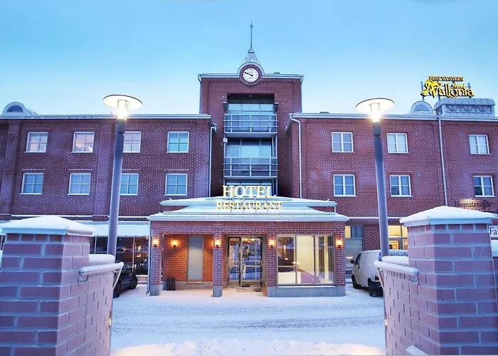 酒店 瓦罗尼亚酒店 4*