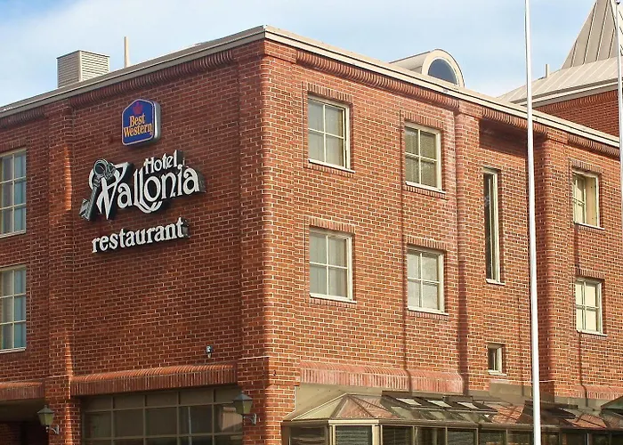Hotell Vallonia Vasa