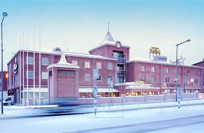 瓦罗尼亚酒店 酒店 4*